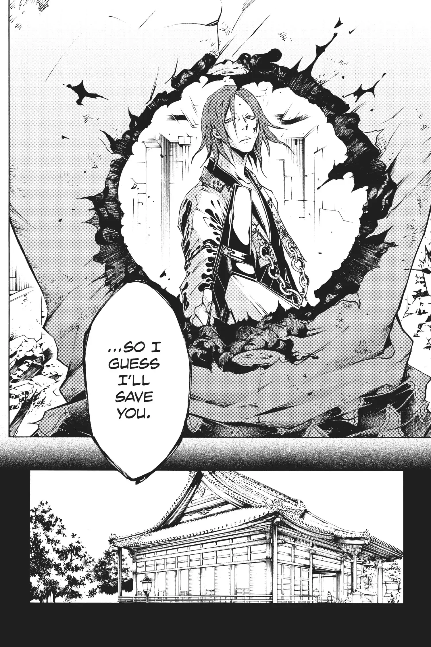 Deadman Wonderland Chapter 20 image 13